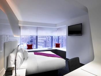 Guestroom View