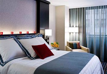 紐約曼哈頓/時代廣場南萬怡飯店 Courtyard by Marriott New York Manhattan/Times Square