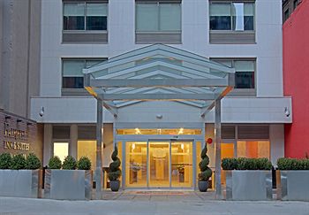 萬豪切爾西費爾菲爾德套房客棧 Fairfield Inn ＆ Suites by Marriott New York ManhattanChelsea