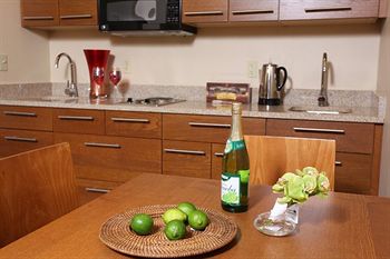 In-Room Kitchen