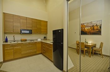 In-Room Kitchen