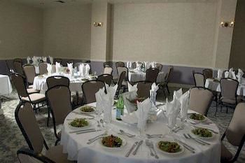 Indoor Wedding