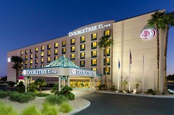 拉斯維加斯機場希爾頓逸林飯店 DoubleTree by Hilton Hotel Las Vegas Airport