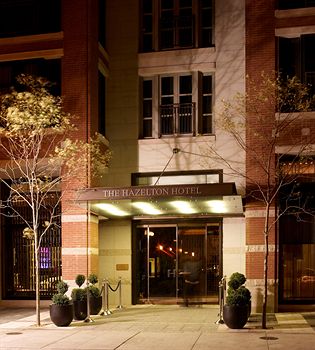 Hotel Entrance