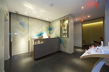 Spa Reception