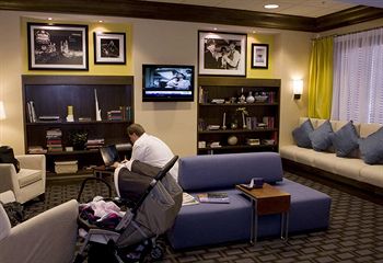 Hotel Lounge