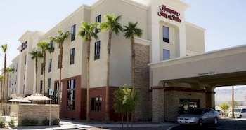拉斯維加斯紅岩/薩梅林恒庭套房飯店 Hampton Inn ＆ Suites Las Vegas - Red Rock/Summerlin