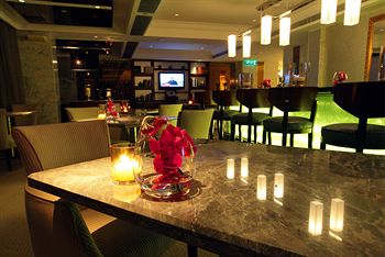 Hotel Lounge