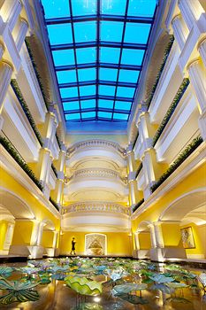 Hotel Interior