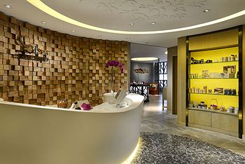 Spa Reception