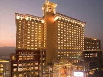 澳門十六浦索菲特大飯店 Sofitel Macau At Ponte 16