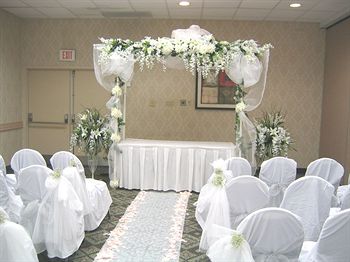 Indoor Wedding