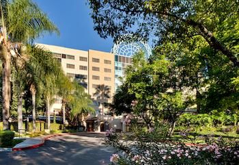 Hotel Front