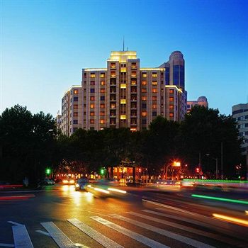 Hotel Front - Evening/Night