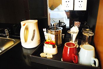 In-Room Coffee