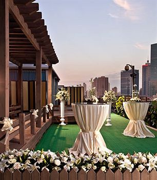 Outdoor Wedding Area