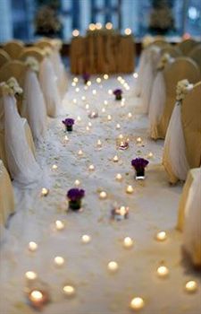 Indoor Wedding