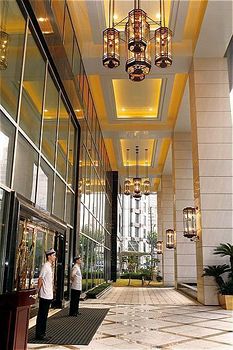 Hotel Entrance