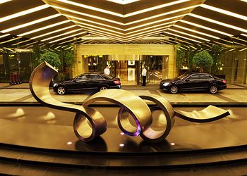 Hotel Entrance
