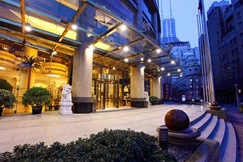 Hotel Entrance