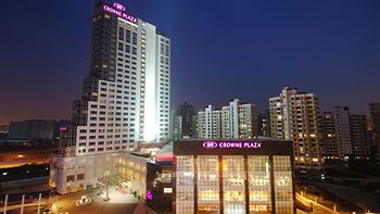 上海外高橋皇冠假日酒店 Crowne Plaza Shanghai Pudong
