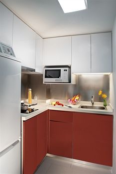 In-Room Kitchen