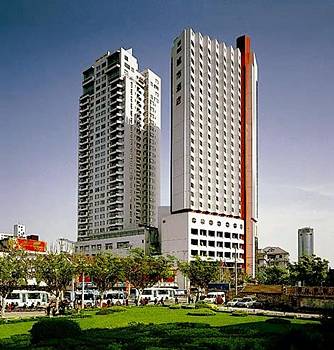 上海城市酒店 City Hotel Shanghai