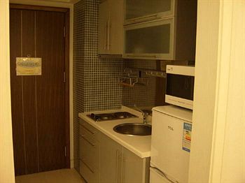 In-Room Kitchenette