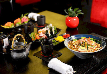 Food and Drink
