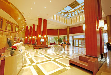 上海神旺大酒店 San Want Hotel Shanghai