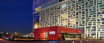 Hotel Entrance