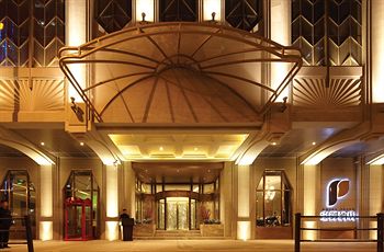 Hotel Entrance