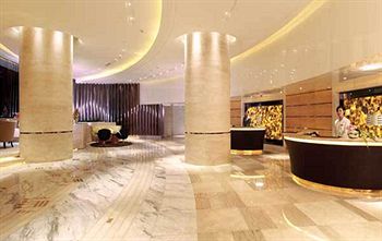 上海日航飯店 hotel nikko shanghai