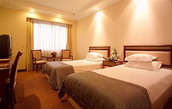 Twin Double Bed Room