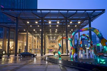 Hotel Entrance