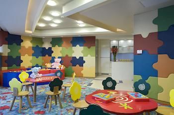 Childrens Play Area - Indoor