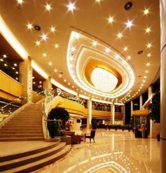上海青松城大酒店 Jin Jiang Pine City Hotel
