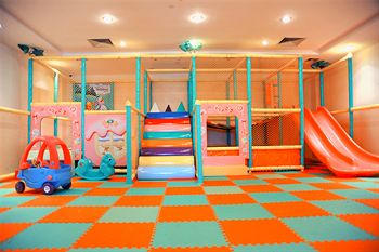 Childrens Play Area - Indoor
