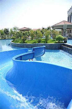 Waterslide