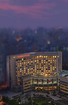 廈門盤基皇冠假日酒店 Crowne Plaza Hotel Paragon Xiamen