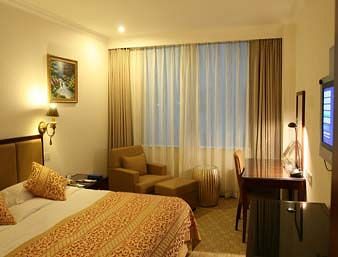 北京寶辰飯店 Howard Johnson Paragon Hotel Beijing