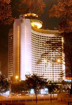 北京國際飯店 Beijing International Hotel