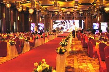 Indoor Wedding