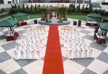 Indoor Wedding
