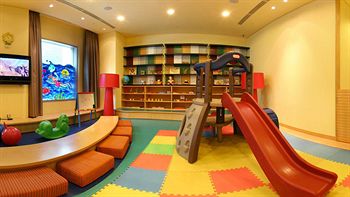 Childrens Play Area - Indoor