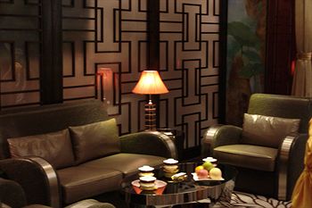 Hotel Lounge