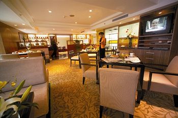 北京國際藝苑皇冠假日酒店 Crowne Plaza Hotel Beijing Wangfujing