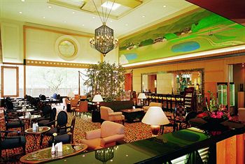 Hotel Lounge
