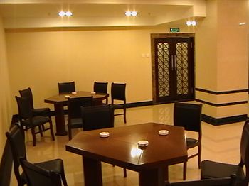 Hotel Lounge