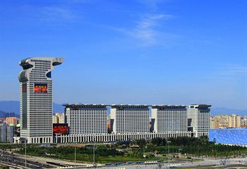 北京盤古七星酒店 Pangu Seven Star Hotel